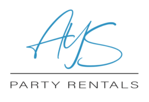 At Your Service Party Rentals logo