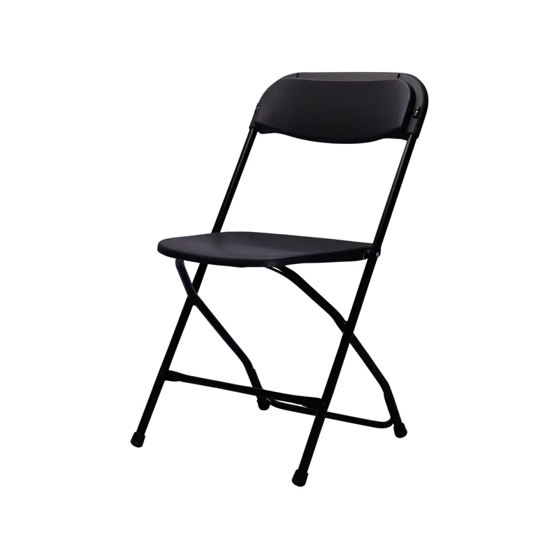 Black Folding Chair rental in Mississauga